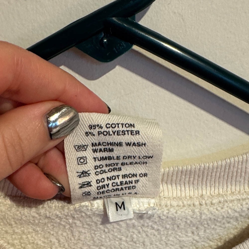 Vintage MAZE The Ritz Carlton Boston Sweatshirt - Picture 4 of 6